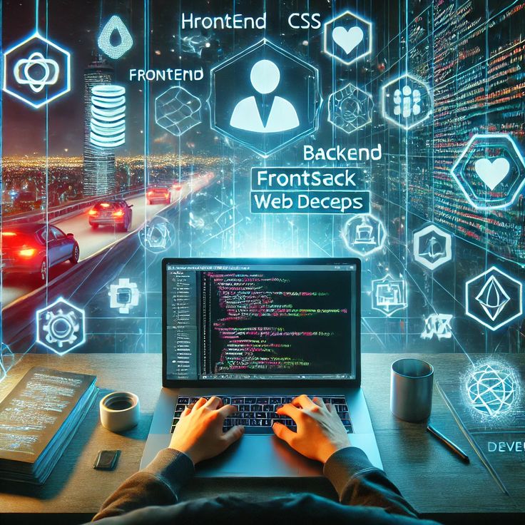 Custom Web & Application Development